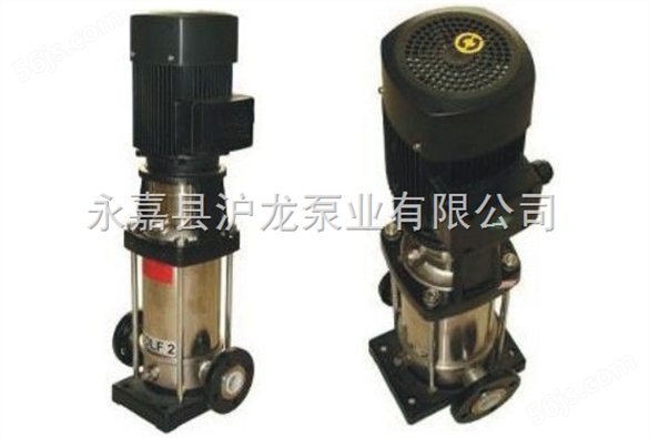 临清市立式多级泵：DL、DLR型立式多级离心泵