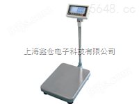 杭州落地式台磅，100千克电子台秤，100kg报警电子秤价格