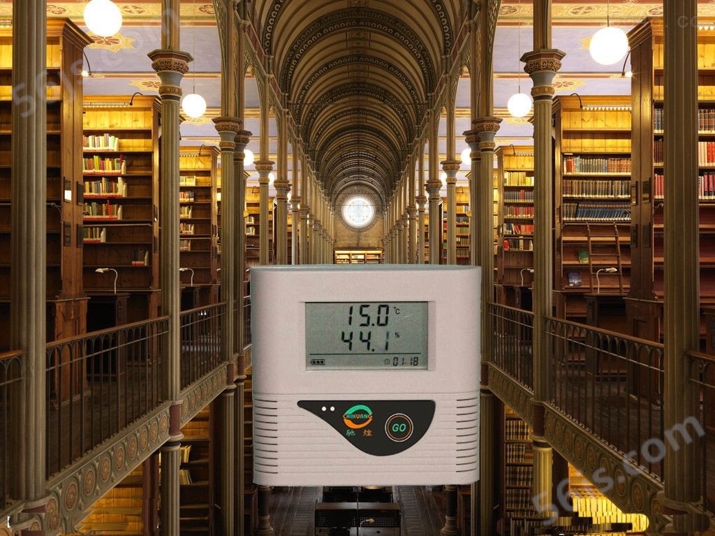 博物馆温湿度记录仪