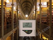 博物馆无线温湿度监测系统