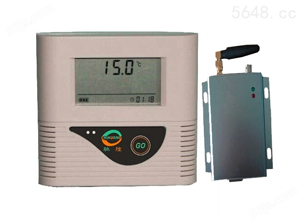 GSM短信报警温度记录仪
