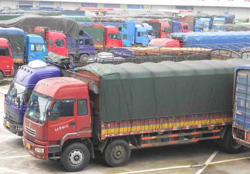 宁波发布公路货物运输价格指数 企业议价心里有底