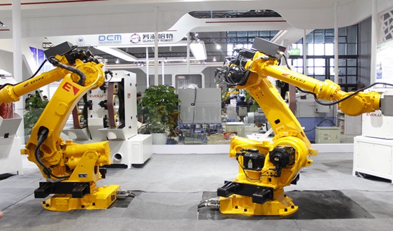 市场需求强劲， 5月立嘉工业自动化与机器人展涌现商机