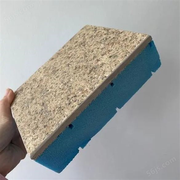 水泥砂浆面保温一体板