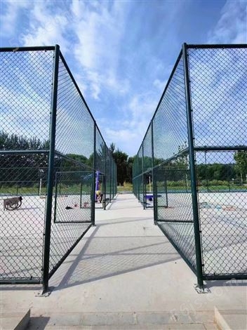 网球运动场围网生产