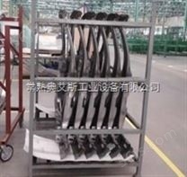 焊装线边料架江苏奥艾斯高品质厂家汽车料架非标定制