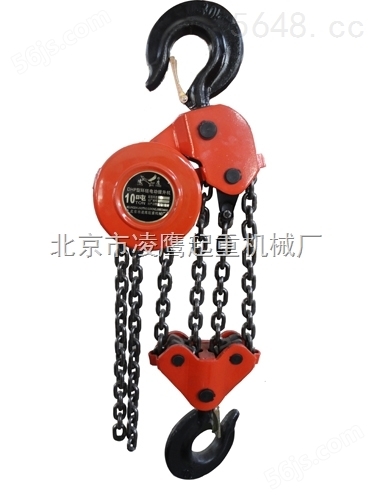 DHP系列群吊电动葫芦-5吨3米爬架焊罐行业通用