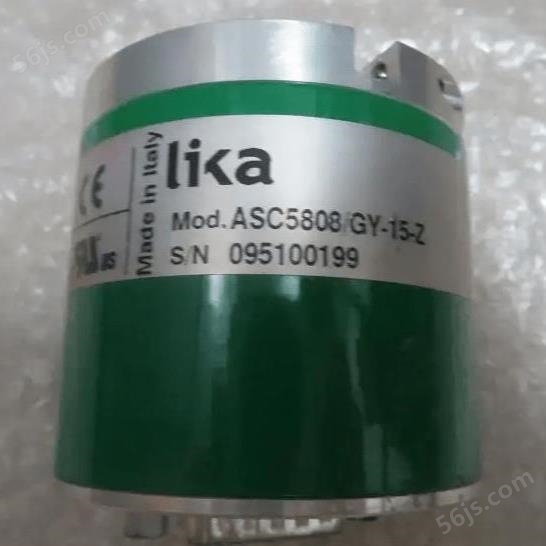 LIKA莱卡编码器AMC60/4096