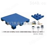 1100*1100*150（mm）晋江塑料地板架、塑料板、晋江冷冻库塑料托盘