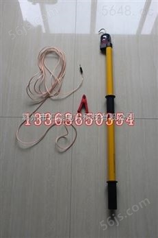 铁路验电器高低压SG-10B测电笔规格参数
