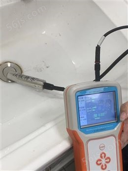 手持式水质检测仪传感器自适应
