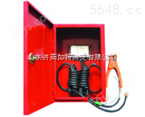 SP-E1江苏销售静电接地报警仪厂家报价|固定式双夹子静电接地报警器价格