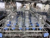 两层桌面型全自动洗瓶机技术参数